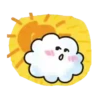 Nube cute MOV.  ️ 18