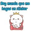 MOCHI REY MANDA 20