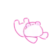Cute pastel bear 14