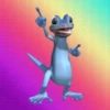Raritos bailando 2 mov 17