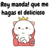 MOCHI REY MANDA 21
