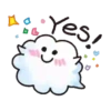 Nube cute MOV.  ️ 23