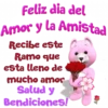 amor y amistad  1MOV. 19