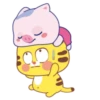 ️Tigre   amarillo  MOV 20