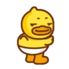 B.Duck Baby Daily 13