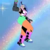 Raritos bailando 2 mov 20