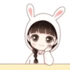 ️Rabbit girl and fox boy ️  MOV 16