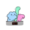️Dinos friends   MOV 17