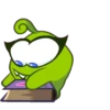Back to School with Om Nom - Cut the Rope 13