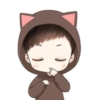 ️Rabbit girl and fox boy ️  MOV 17