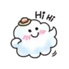 Nube cute MOV.  ️ 24