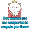MOCHI REY MANDA 24