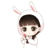 ️Rabbit girl and fox boy ️  MOV 18