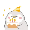 ️ Pingüinos cute    MOV 19