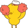 Chic Chicken   Mov 17