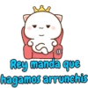 MOCHI REY MANDA 25