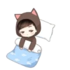 ️Rabbit girl and fox boy ️  MOV 22