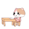 Pinky the cat .MOV 15
