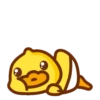 B.Duck Baby Daily 16
