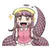 Lily & Marigold Monster Girls .MOV 21