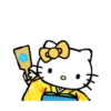 Hello Kitty   Mov 23