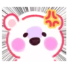 Cute pastel bear 25