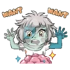Lily & Marigold Monster Girls .MOV 22