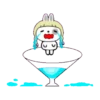 拇指米灰兔動態 23