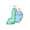 ️Dinos friends   MOV 23