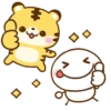 Tiger & Stickman   Mov 24
