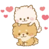 Perritos peluditos 5