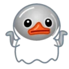 Halloween Duck (Animated) 9