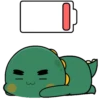 Grumpy dino 3  .MOV 5