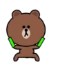 Dancing Brown Mov. 8