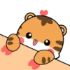 Lovely tiger .MOV 5
