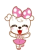 ️ Pink cute dog    MOV 6