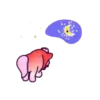 Cute Unicornio mov 5