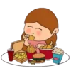 Aquí amamos comer 10