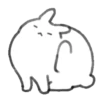 Rabbit Kedamachan Mov. 7