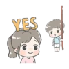 ● Chulys Couple Mov. ● 9