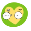 Amor con corazones  ️ Mov 8