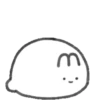 Rabbit Kedamachan Mov. 10