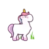 Cute Unicornio mov 10