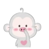 ️Cute monito 2  MOV 6