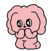 ️ Pink friends   MOV 6
