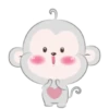 ️Cute monito 2  MOV 8
