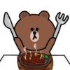 Dancing Brown Mov. 12