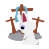 Rabbit cute 1 16