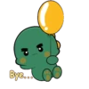 Grumpy dino 3  .MOV 10