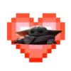 Amor con corazones  ️ Mov 10